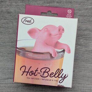 Tea Infuser - Hot Belly Pig